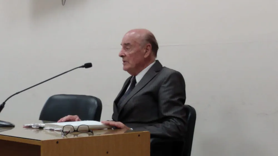 El abogado Oscar Leopoldo Adárvez conoció su sentencia tras un segundo debate, realizado por vencimientos de plazos procesales.&nbsp;