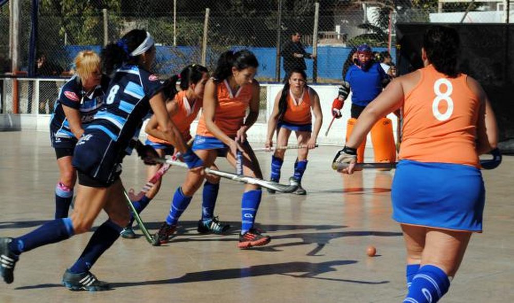 Dueñas de la cancha