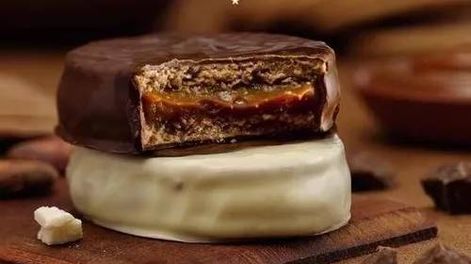 Los alfajores argentinos y el dulce de leche, entre los 10 mejores postres del mundo