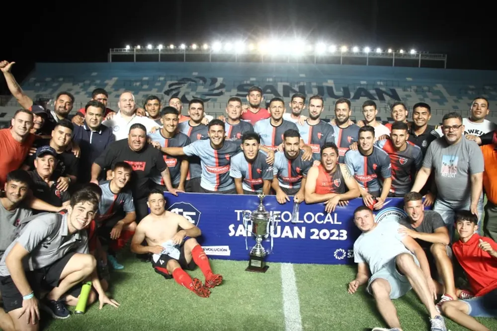 San Miguel se tomó revancha, goleó a Unión y festejó en el Torneo Integración