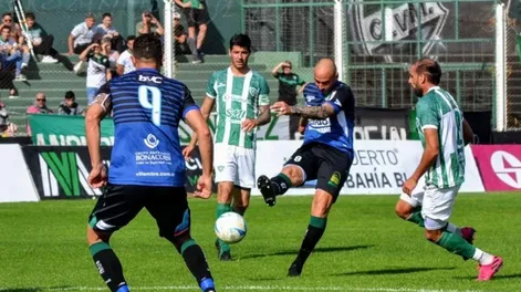 Desamparados sufrió una dura goleada a falta de tres partidos para el final