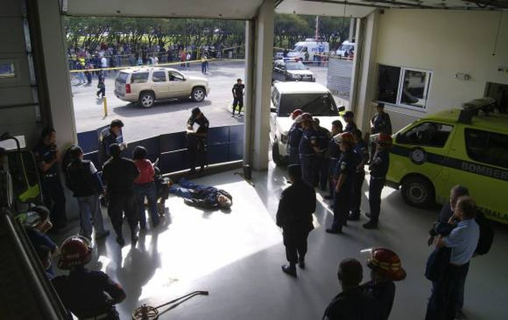 Conmoción por la muerte de Cabral