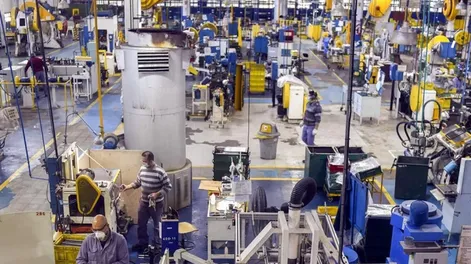 La industria pyme creció 3,5% anual en enero y anotó 4 meses consecutivos en alza