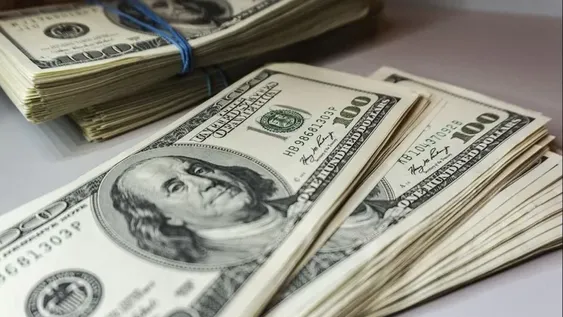 Nuevos récords: dólar a $44,97 y Riesgo País en 945 puntos