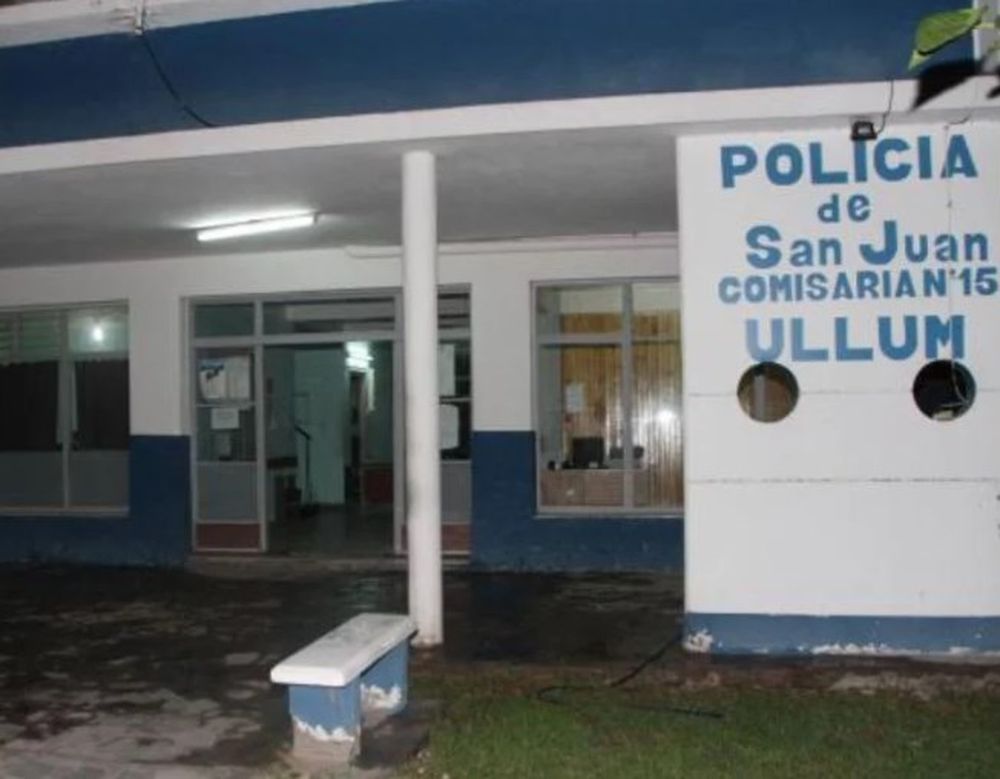 Encontraron muerto a un bebé en un canal de Ullum