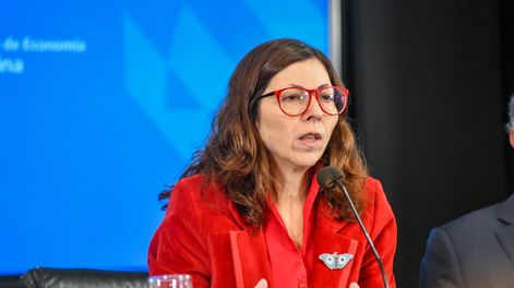 Silvina Batakis: “El derecho a viajar colisiona con la generación de puestos de trabajo”