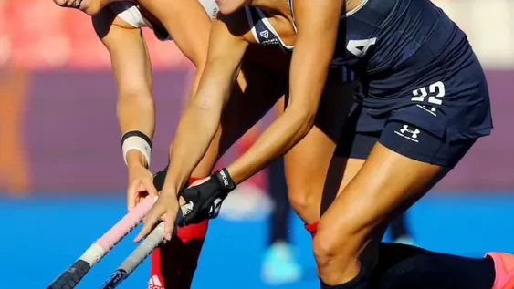 Las Leonas tuvieron que sufrir