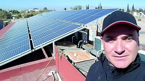 Paneles y termotanques solares