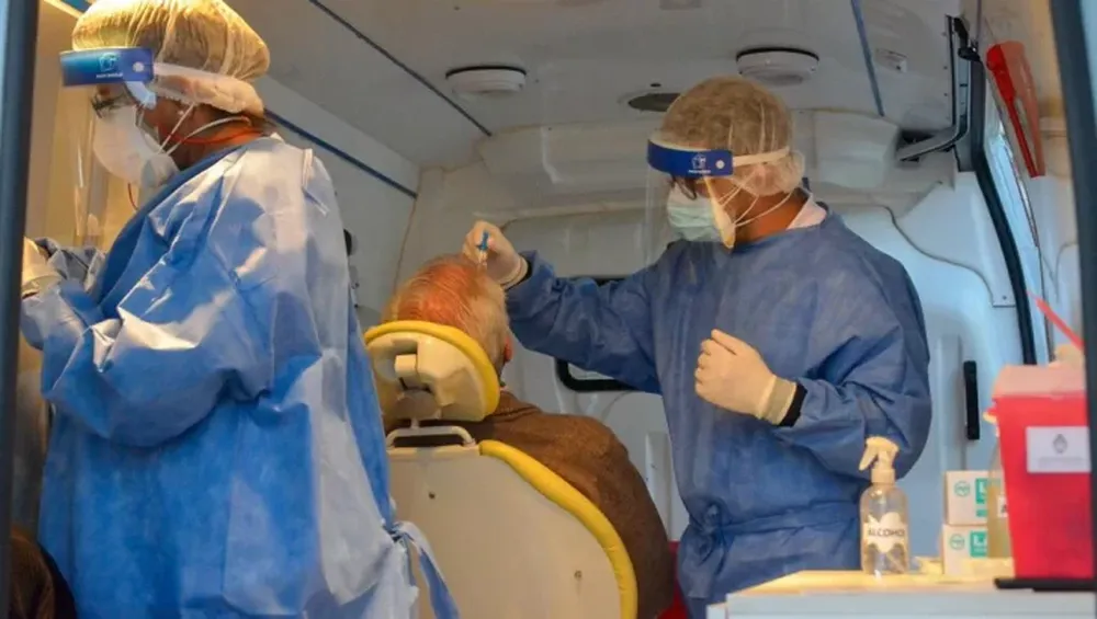 En el día donde fallecieron 2 ancianos por coronavirus, se confirmaron 23 nuevos casos en San Juan