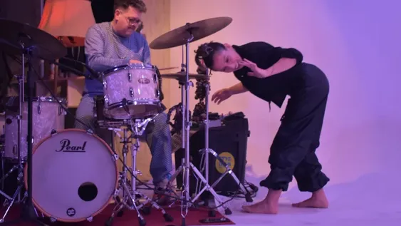 “Ciclo Convivencia”, el espacio donde el arte dialoga sin importar la disciplina entrenando una escucha diferente