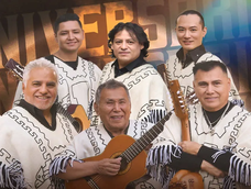 El histórico grupo boliviano Los Kjarkas reprogramó su debut en San Juan, que estaba anunciado para hoy viernes en Sala del Sol.