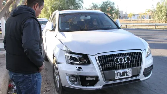 Buscan evitar la “impunidad” del empresario acusado de matar a un niño en un choque