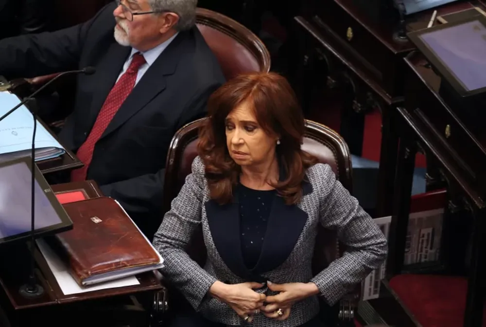 Todas las causas en las que Cristina está procesada