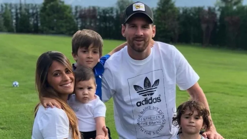 Messi siempre tiene presente a la Selección