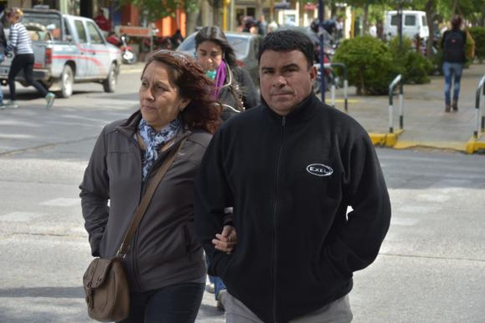 En sólo 19 horas, la temperatura bajó casi 20 grados