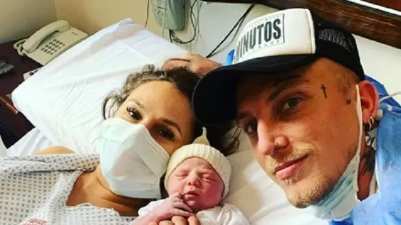 Barby Silenzi mostró su cuerpo postparto y sus seguidores la felicitaron