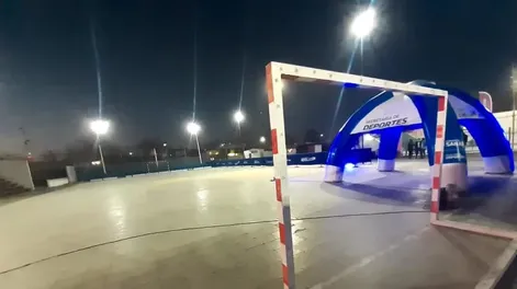 “Sacame a la cara manchada”: la repudiable frase de un árbitro hacia una jugadora de futsal que terminó con denuncia policial