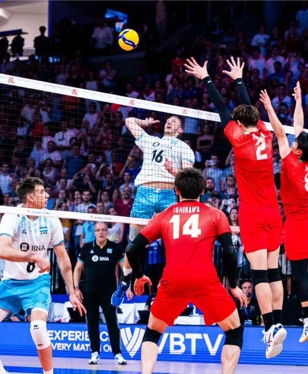 Argentina, con la frente en alto