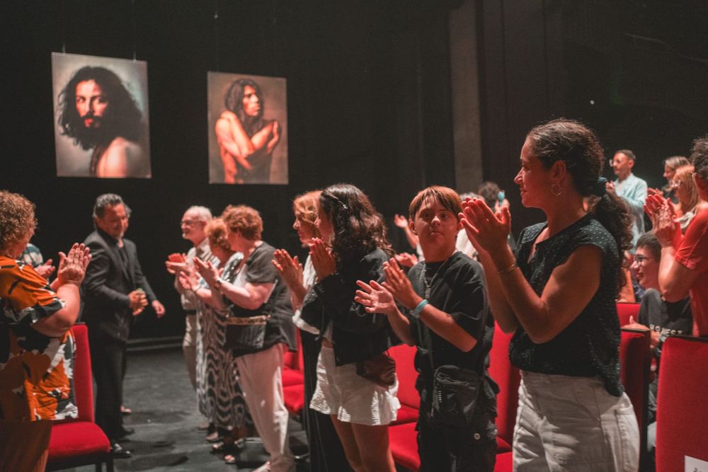 Con Reflejos de Macondo, el Teatro del Bicentenario abrió su Temporada 2026.&nbsp;