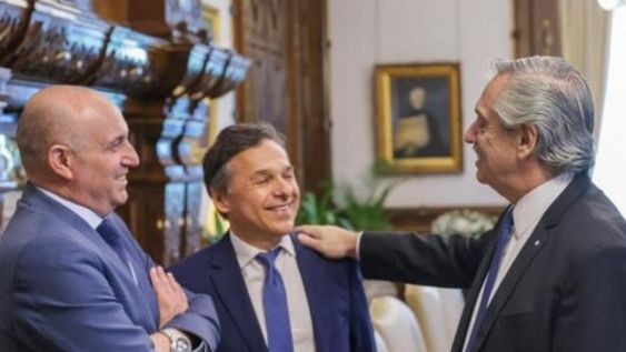 Transporte: confirman que Giuliano reemplaza a Guerrera