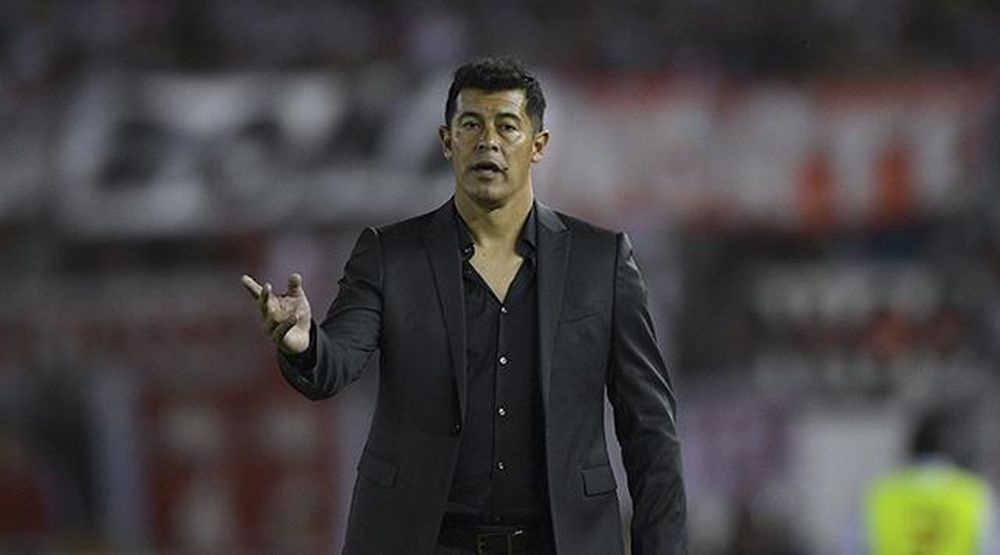 Almirón sucederá al Pampa Biaggio en San Lorenzo