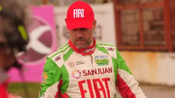 Hubo remontada y podio para Persia