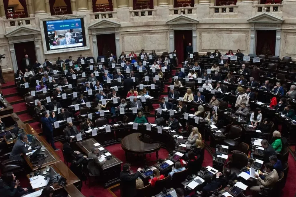 Uno por uno, cómo votó cada diputado el aumento de las jubilaciones: cuál fue la posición de los sanjuaninos