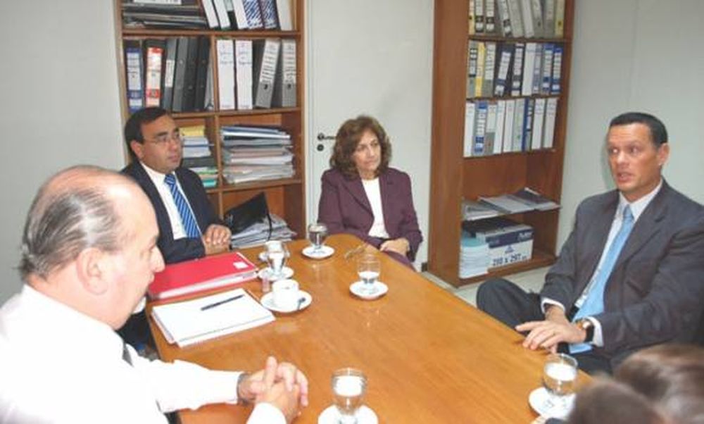 La fiscal pidió que procesen a ex intendente Hugo Uzair