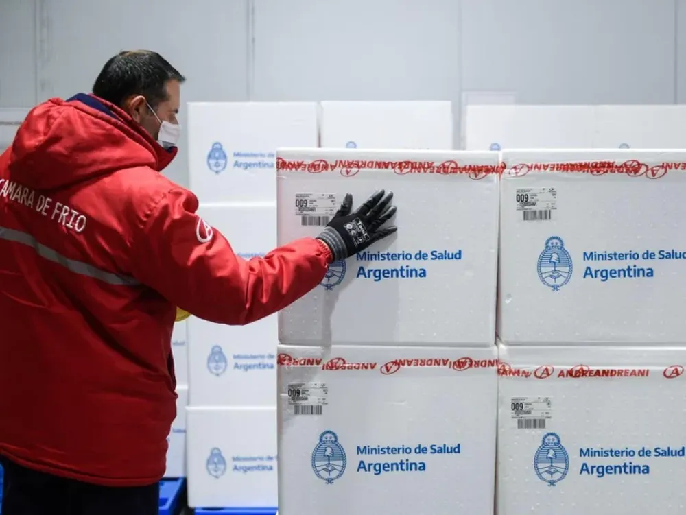Vizzotti anunció que este viernes llegan las vacunas para niños desde 6 meses