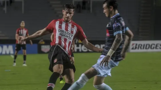 Estudiantes consiguió su primer triunfo al golear a Real Garcilaso