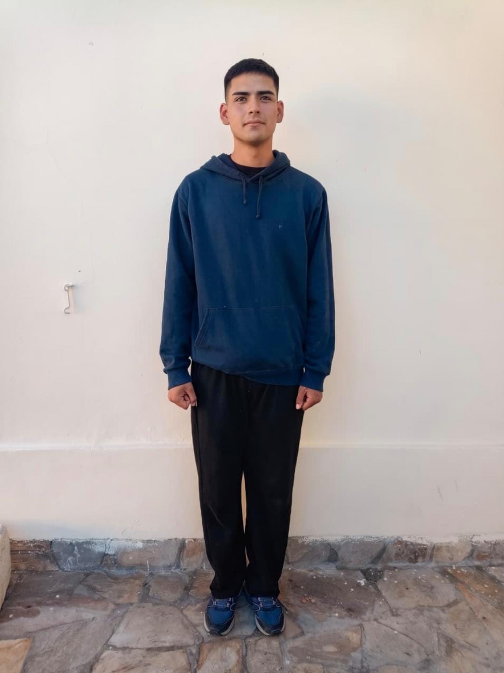 Brian Oyola.