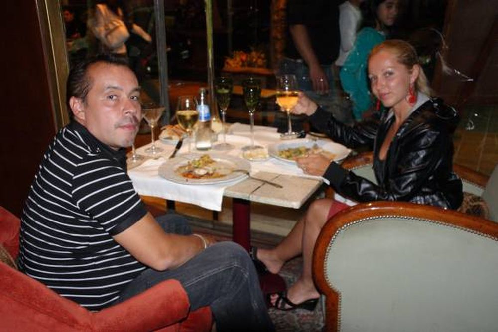 Los turistas también eligieron la ciudad