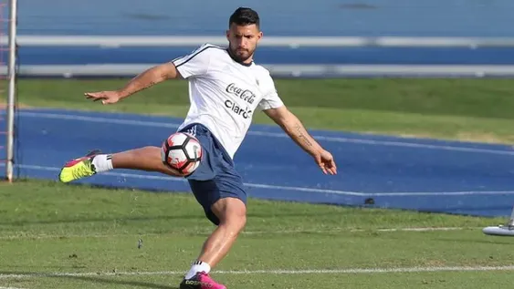Agüero: “Estamos acá para que nuestros nombres queden en la historia”