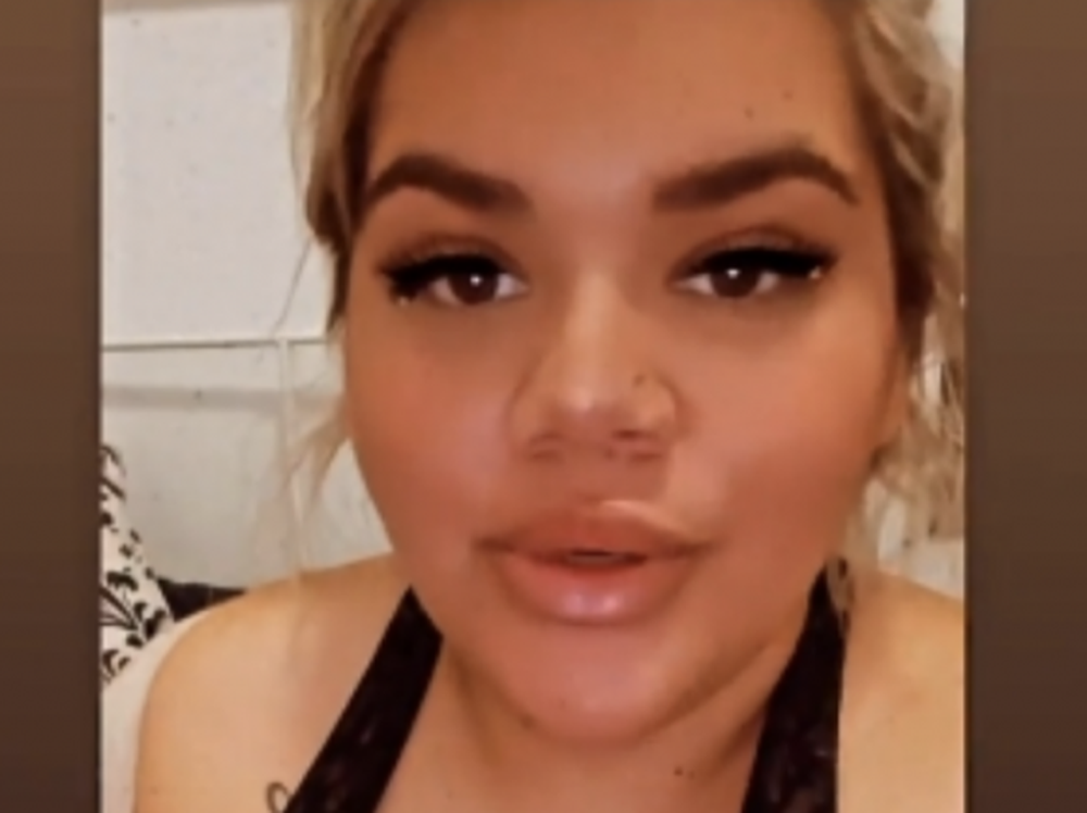 Morena Rial se lanza de lleno a OnlyFans