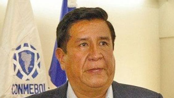 Falleció el presidente