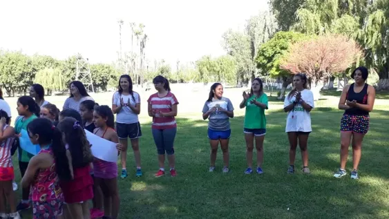 Mirá las fotos de la colonia de los ‘camioneritos’