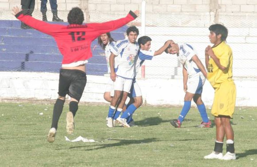 El Nueve es de primera
