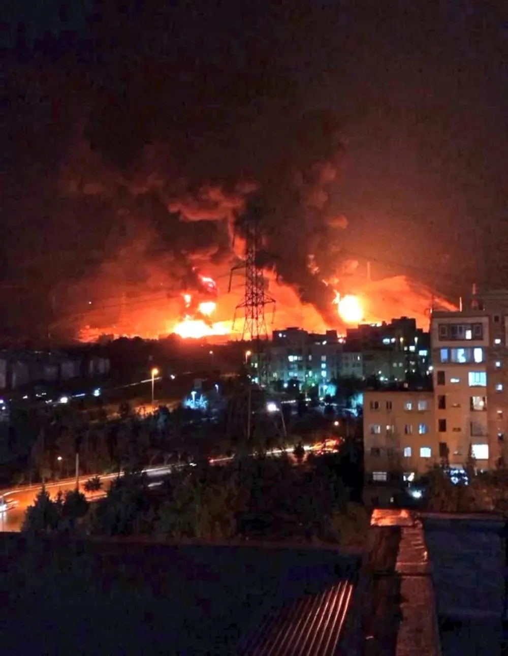 Irán lanzó nuevos misiles sobre Israel: al menos tres muertos y más de 70 heridos