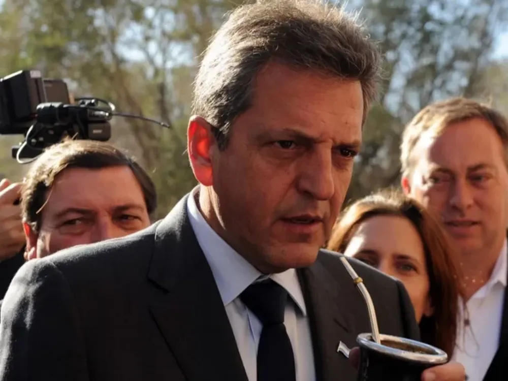 Sergio Massa entregó guiños a la industria: “Queremos aumentar las exportaciones de la vitivinicultura”