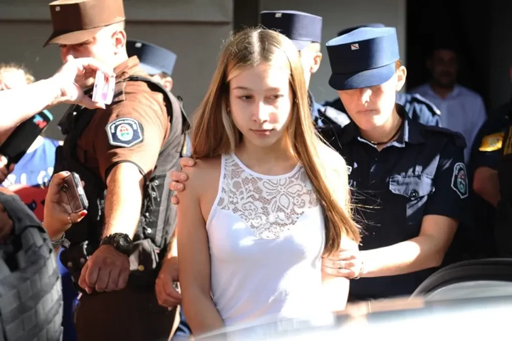 El video íntimo de Nahir Galarza: qué pasó con esas imágenes