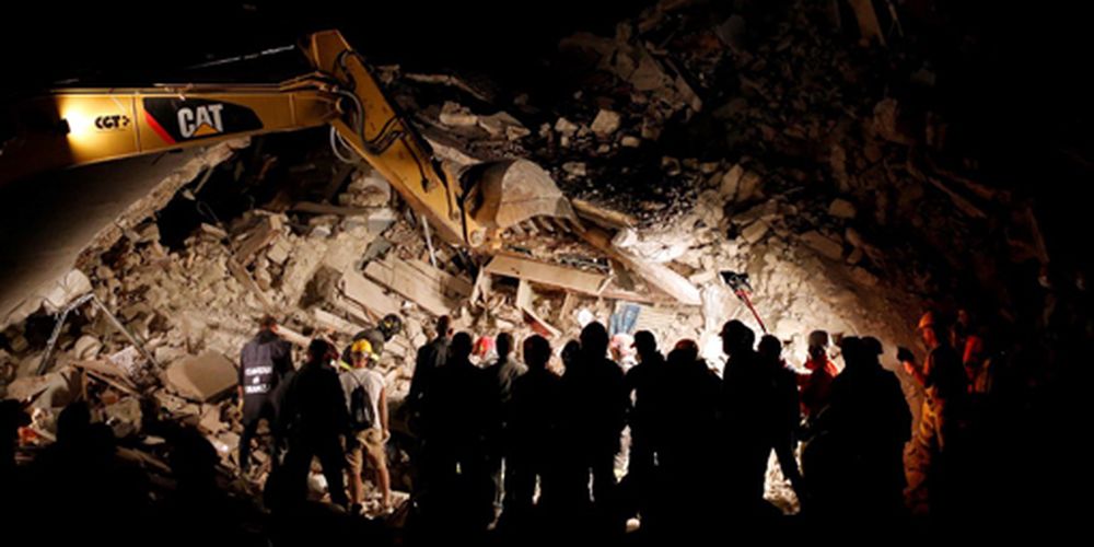 Al menos 247 muertos por el terremoto en Italia