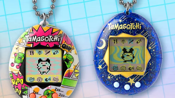 Tamagochi.