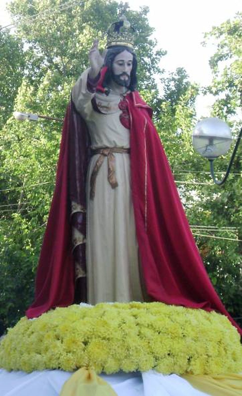 Pueblo de Santos