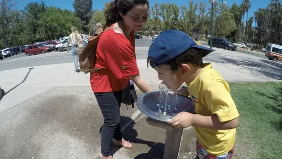 Persisten alertas y altas temperaturas en todo el país