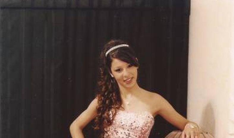 Los quince de Dana Montiel