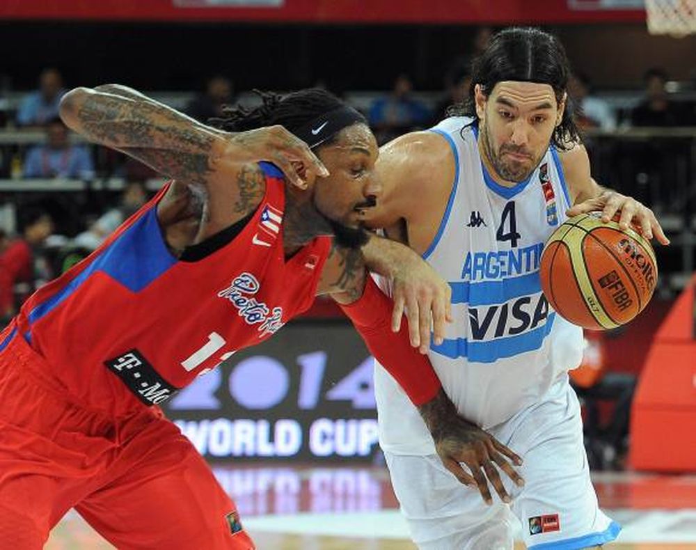 Argentina empezó con todo, pero se diluyó y perdió con Puerto Rico