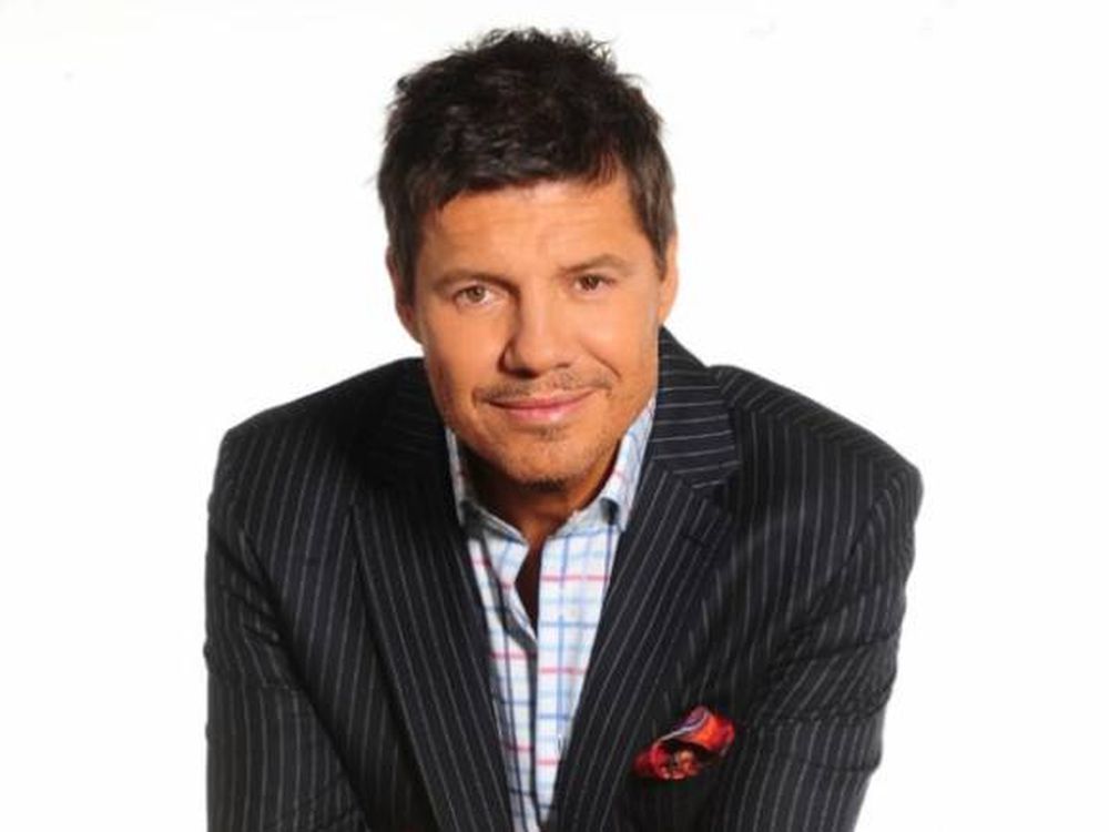 Palo para Tinelli