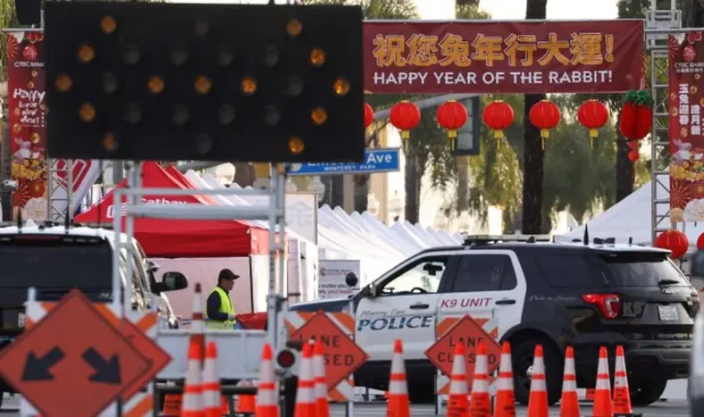 Tirador mata a 10 personas en una discoteca y se da a la fuga