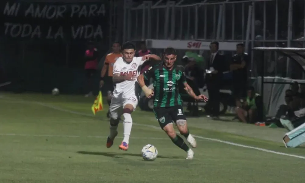 San Martín demostró que la historia no se terminó en el Pueblo Viejo