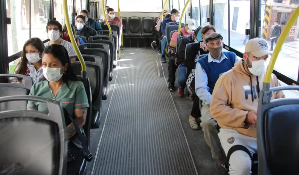 San Juan sumó 14 casos de Covid-19 y la cifra acumulada ascendió a 384